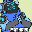 MayoMayhaps emote