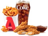 ArbysFivePieceChickenTendersMeal emote