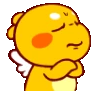Qbee_2 emote