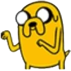 JakeBrofist emote
