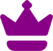 badge_crown_recolor_purple emote