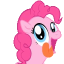 PinkiePies emote