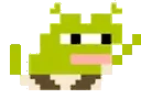 shrekD emote