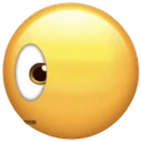 Side_eye emote