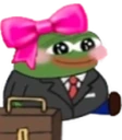 cuteSitBusiness emote