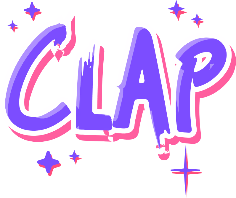 CLAP emote