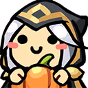 AshePumpkin emote