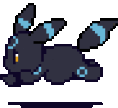 Umbreon animated emote