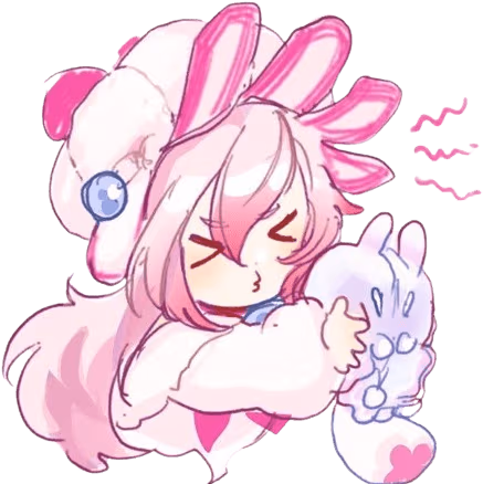Laby emote
