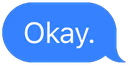 iMessageOkay emote