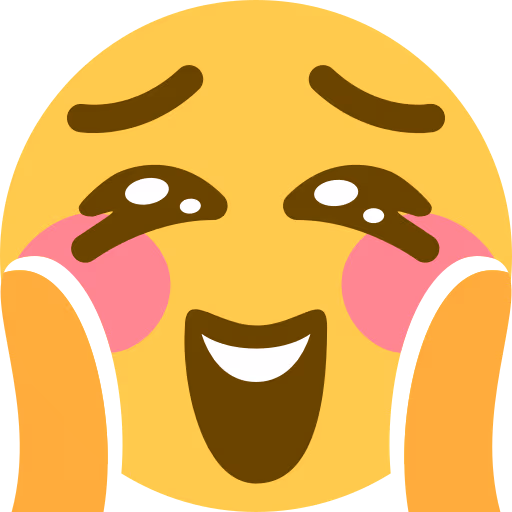 kawaii emote