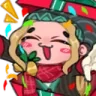 LancelotPresent emote