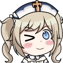 BarabaraWink emote