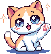 CatWave static emote