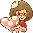 nikkilove emote