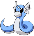 dratini emote