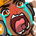 Cry_Raze emote