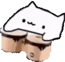 BongoCat emote