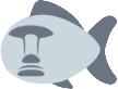 MoyaiFish emote