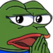 pepestare emote