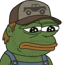 pepetrucker emote