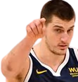 point emote