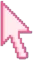 PinkCursor emote
