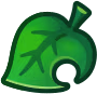 leaf emoji