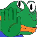 OkayegHalt emote