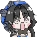 YangyangSurprised emote