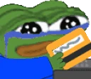 pepegaCredit emote