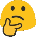 ablobthinking emote