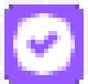 verificado emote