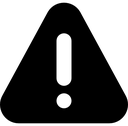 Warning static emote