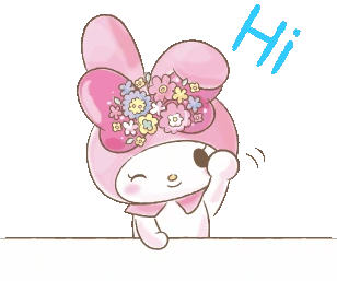 Melody emote