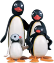 pingu_family emote