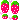 exclamationmarks_strawberry animated emote