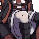 NezukoChilling2 emoji