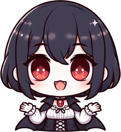 Happy_Vampire emote