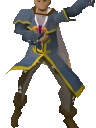 ScapeYeeHaw emote