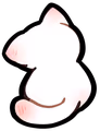 KittySits emote