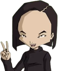 CodeLyoko emote