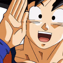 GokuHi emote