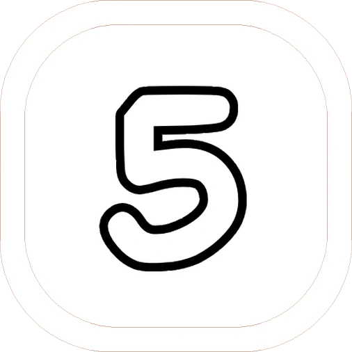 num_five emote