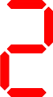 DigitalNumberTwo emote