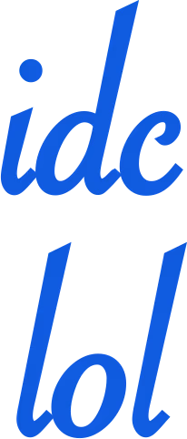 I_Dont_Care emote