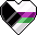 DemiroseHeart emote