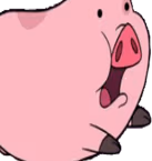 shocked emote