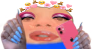 Sassime emote