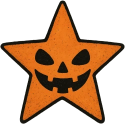 Halloweenstar2 emote